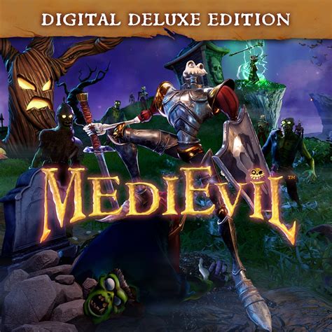 medievil ps4 komplettlösung|MediEvil .